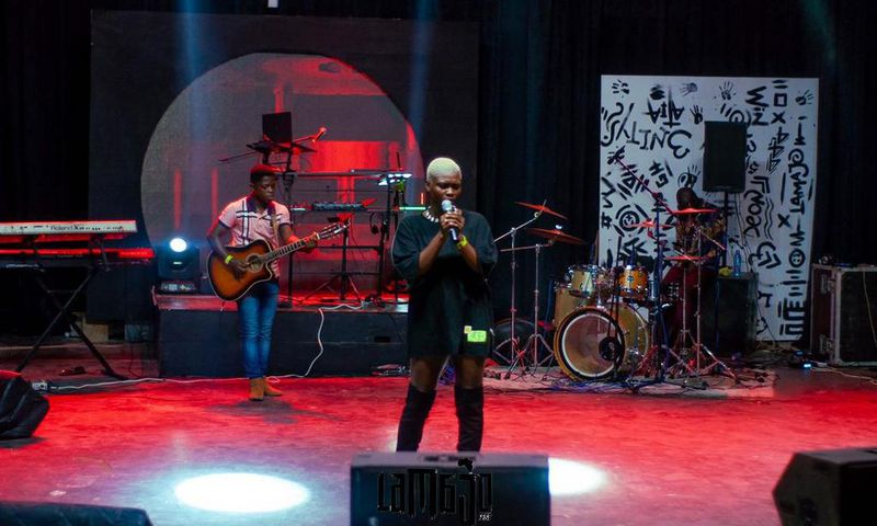 Ziyar: Ghanaian Afrosoul sensation inspiring a new generation