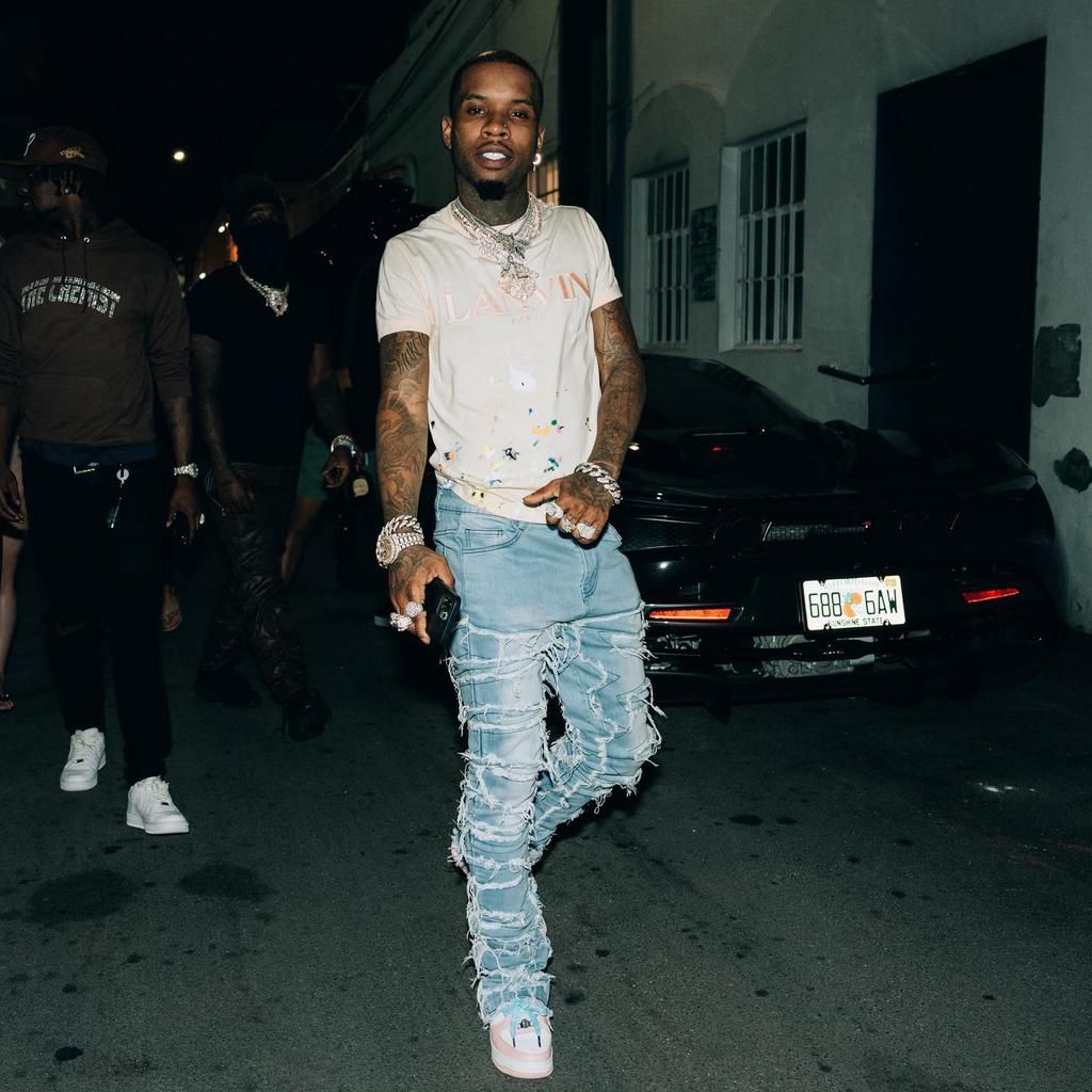 Tory Lanez [Instagram]