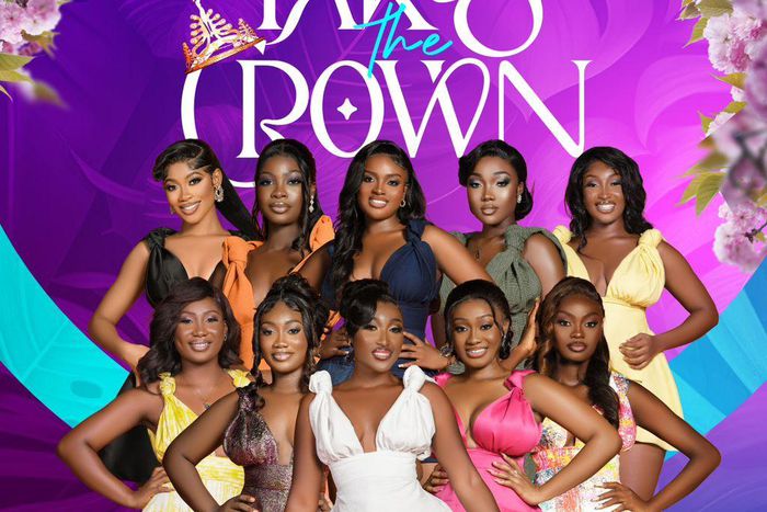 Meet the top 10 finalists! Miss Malaika Ghana 2023