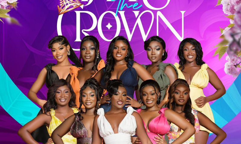 Meet the top 10 finalists! Miss Malaika Ghana 2023
