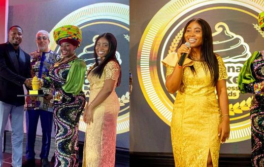 Ghana Cake Business Awards: Pelikano Ghana Best Cake Accessory Supplier of the Year