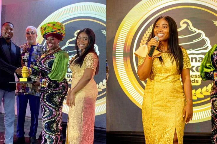 Ghana Cake Business Awards: Pelikano Ghana Best Cake Accessory Supplier of the Year