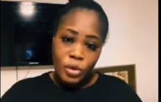 Freda, ex wife of Big Akwes