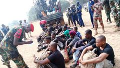 Western Togoland: 3 different separatist groups detected in Volta region