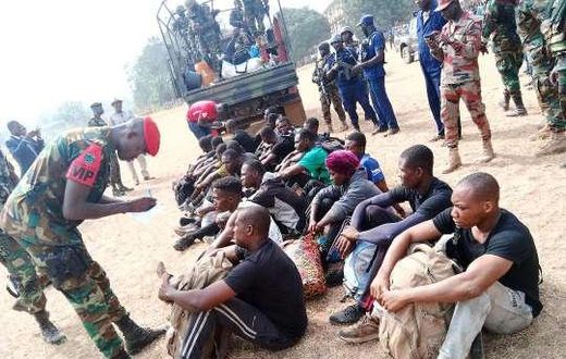 Western Togoland: 3 different separatist groups detected in Volta region