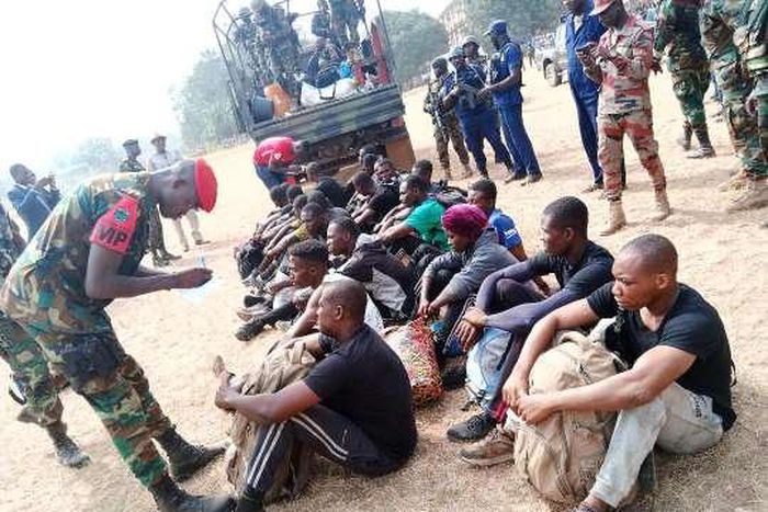 Western Togoland: 3 different separatist groups detected in Volta region