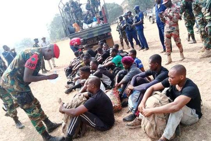 Western Togoland: 3 different separatist groups detected in Volta region