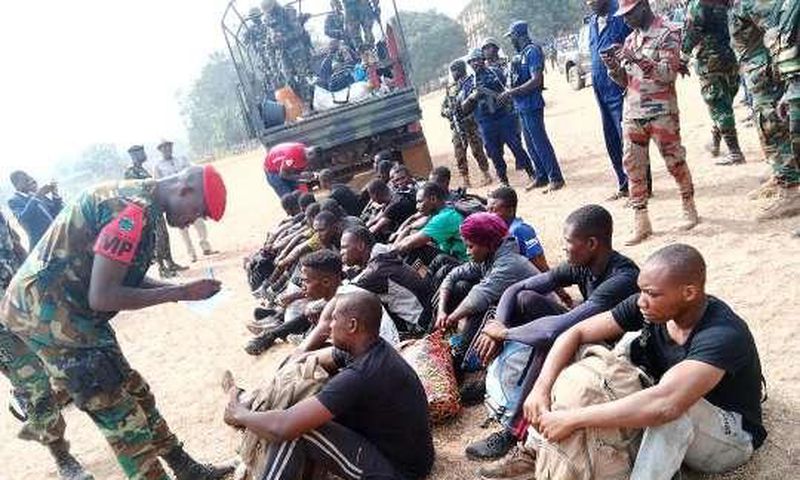 Western Togoland: 3 different separatist groups detected in Volta region