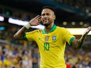 Neymar joined Saudi club Al-Hilal.Getty/Michael Reaves