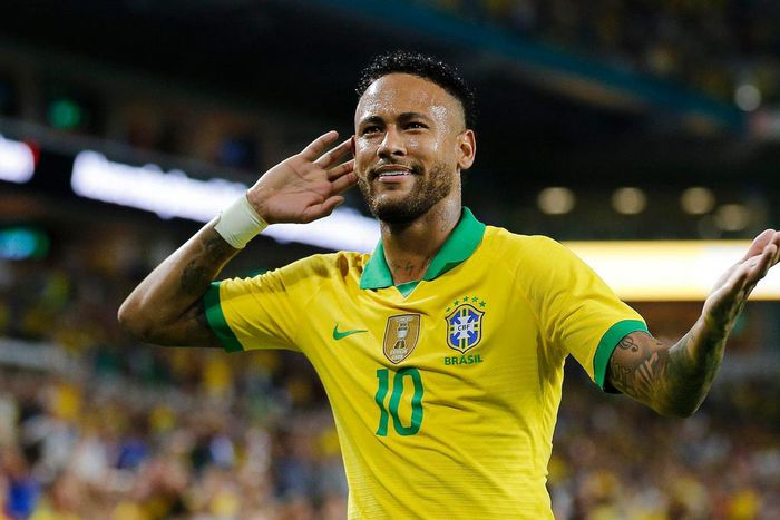 Neymar joined Saudi club Al-Hilal.Getty/Michael Reaves