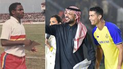 Mohammed Polo: I was popular in Arab football before Cristiano Ronaldo’s move