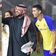 Mohammed Polo: I was popular in Arab football before Cristiano Ronaldo’s move