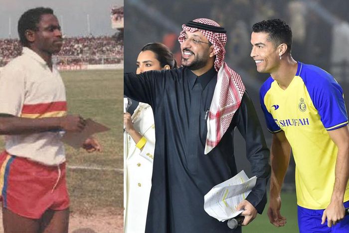 Mohammed Polo: I was popular in Arab football before Cristiano Ronaldo’s move