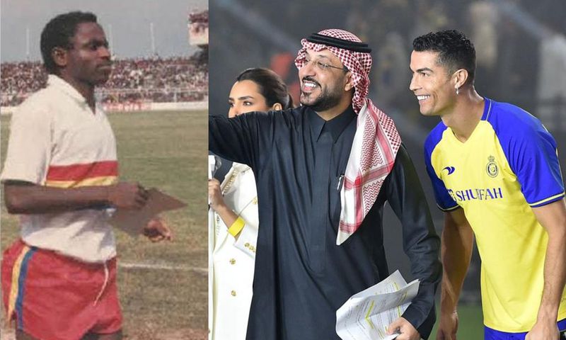 Mohammed Polo: I was popular in Arab football before Cristiano Ronaldo’s move