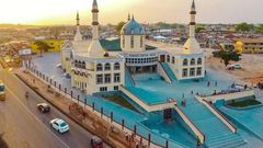 Kumasi Central Mosque