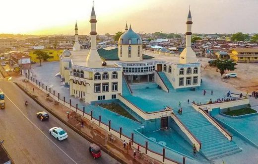 Kumasi Central Mosque