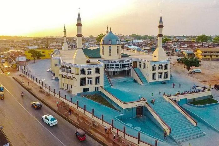 Kumasi Central Mosque
