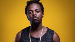 I don’t feel celebrated by Ghanaians – Kwaw Kese
