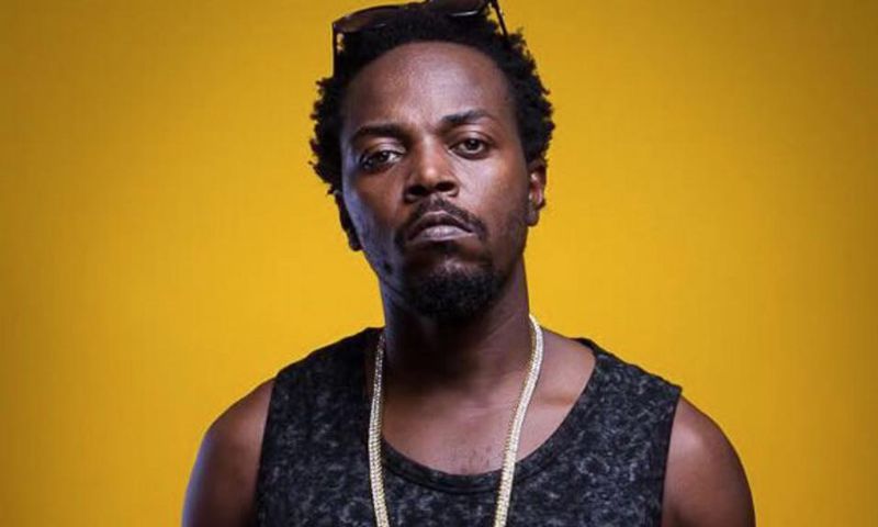I don’t feel celebrated by Ghanaians – Kwaw Kese