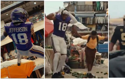 Ghana owns a spot in Super Bowl LVIII and it’s an epic move by the NFL