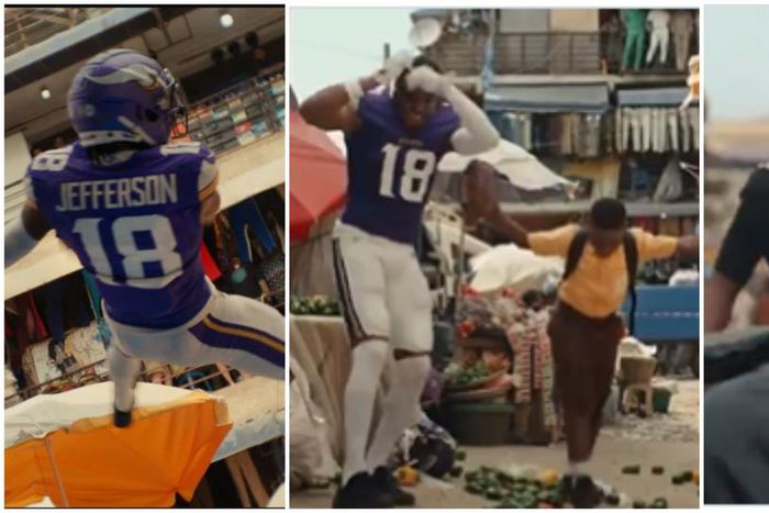 Ghana owns a spot in Super Bowl LVIII and it’s an epic move by the NFL