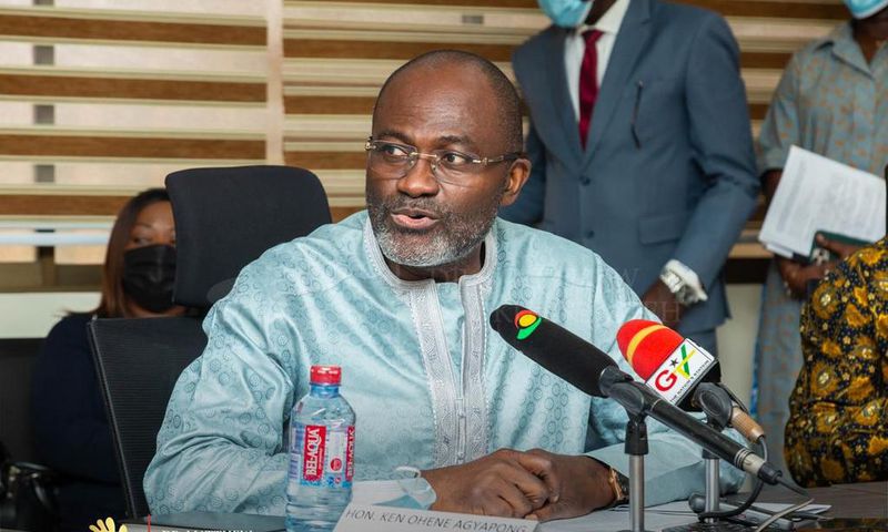Kennedy Agyapong