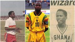 Abedi Pele behind Osei Kofi and Mohammed Polo in GOAT debate – Historian