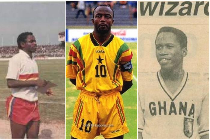 Abedi Pele behind Osei Kofi and Mohammed Polo in GOAT debate – Historian