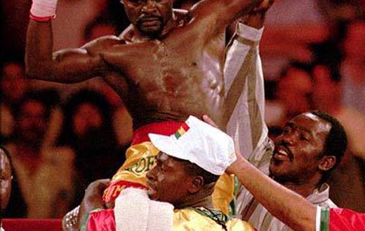 Azumah Nelson
