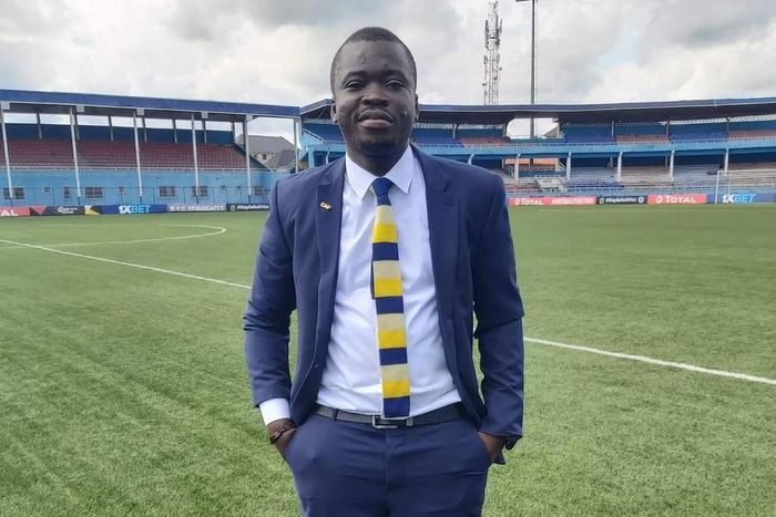 Mark Addo: GFA’s Director of Competitions passes away