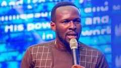 Ghanaians react as pastor Elvis Agyemang says birthday photoshoots are inspired by Satan