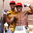 Isaac Dogboe and Paul Dogboe