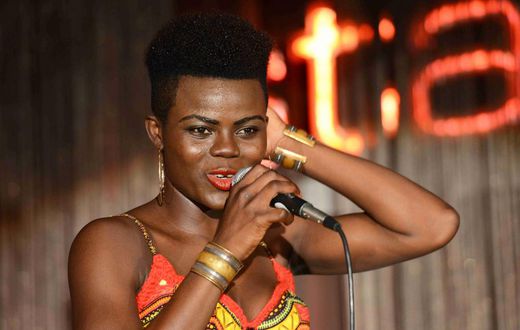 Wiyaala