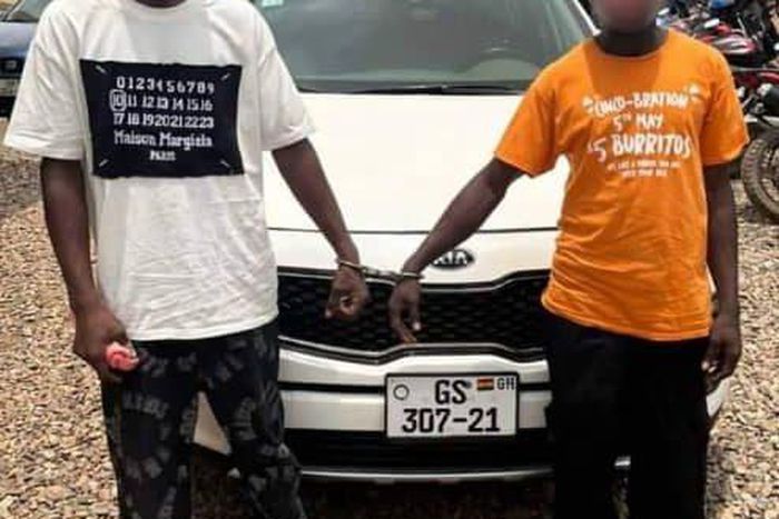 I did it - 22-yea-old houseboy admits to killing 35-year-old businesswoman in Kumasi