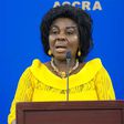 Minister-designate for Sanitation and Waters Resources, Cecilia Dapaah