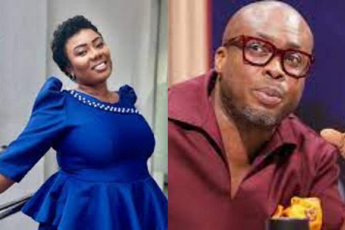 Ananse story – Bridget Otoo rubbishes Adom-Otchere’s account about Dapaah’s stolen cash