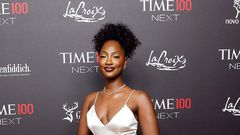 Tems at the 2023 TIME100 Next Event [Redcarpetawards]