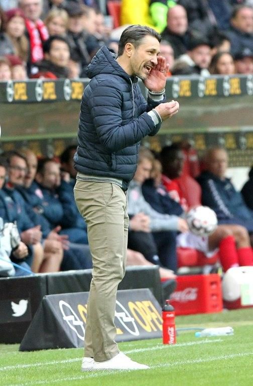 Bayern Munich head coach Niko Kovac is under pressure for Tuesday's home Champions League match against AEK, amidst speculation he is losing the support of his dressing room.