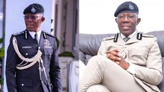 Dr George Akuffo Dampare