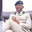IGP Dampare named among 100 most reputable Africans