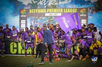Medeama win 2022/23 Ghana Premier League