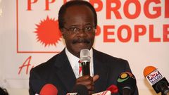 PPP ‘blocks’ Nduom from contesting for flagbearership position