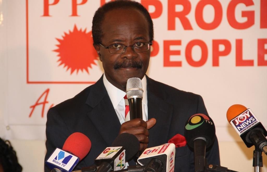 Dr. Paa Kwesi Nduom