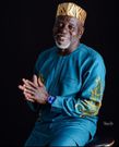 Veteran actor, Fred Amugi
