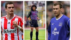 Incarcerated footballers