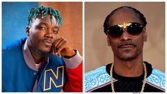 Camidoh and Snoop Dogg