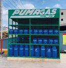 Blue Ocean LPG Bottling Plant partners Puma Energy Ghana; over 1025 cylinders deployed to 6 communities