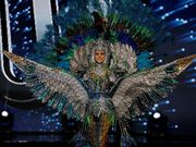 The wildest outfits in the history of Miss Universe's National Costume Show