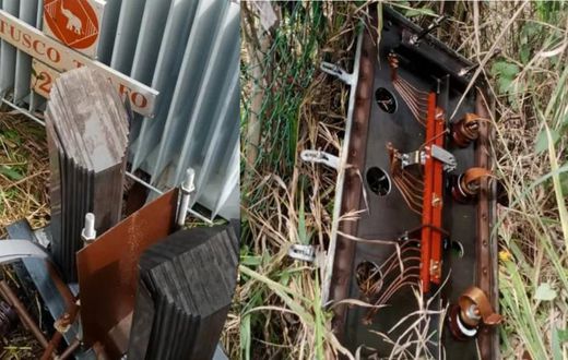 ECG appeals for help as rise in transformer theft threatens power supply
