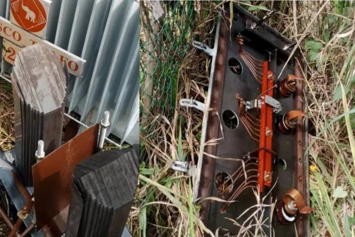 ECG appeals for help as rise in transformer theft threatens power supply